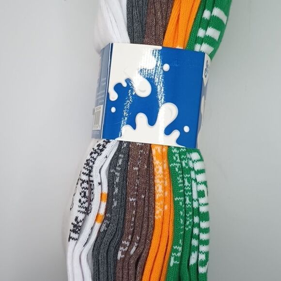 General Mills cereal crew socks 5pc set bundle Lucky charms Cocoa Puffs - Picture 3 of 6